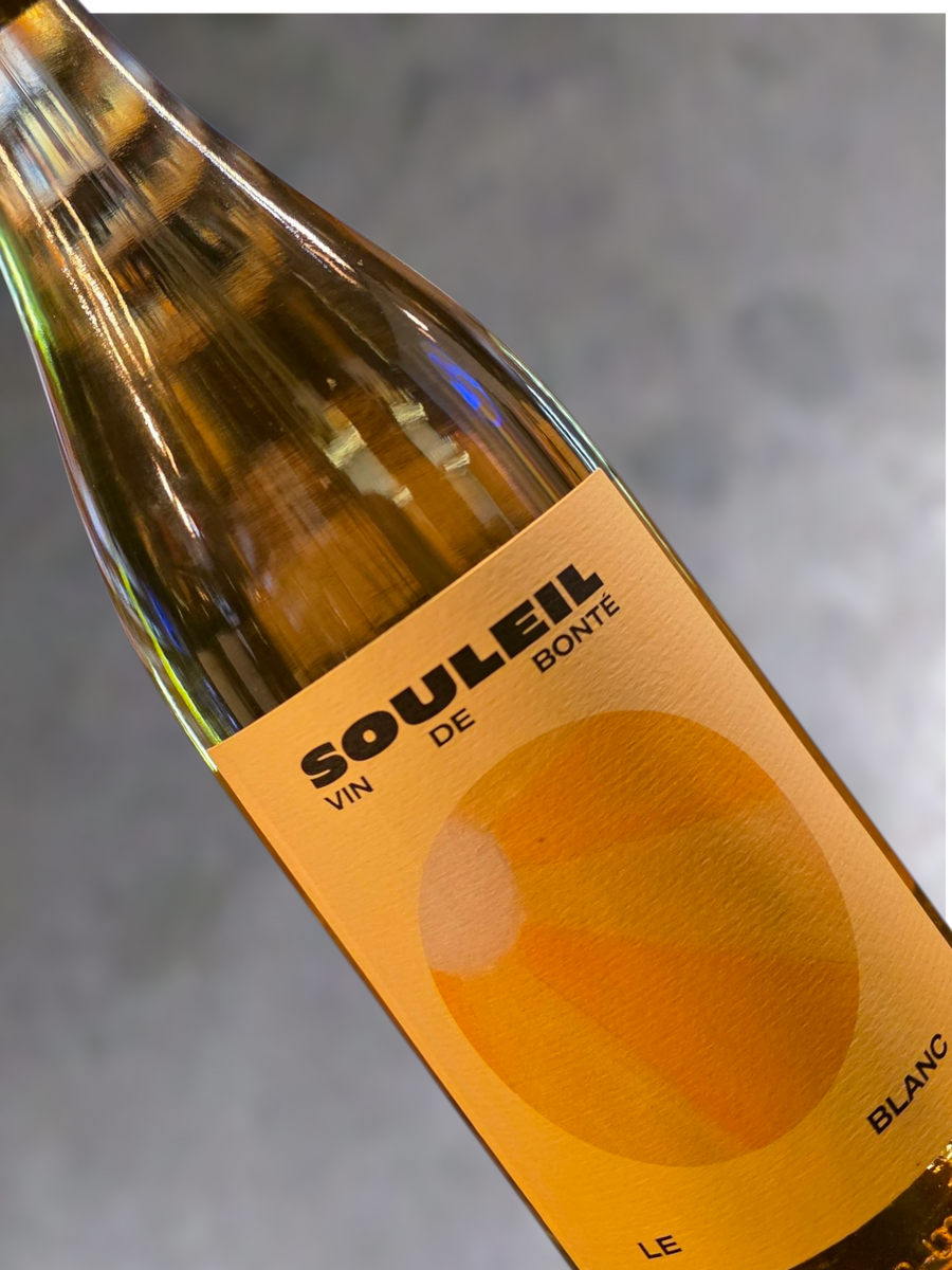 Souleil Vin de Bonté Le Blanc 2022