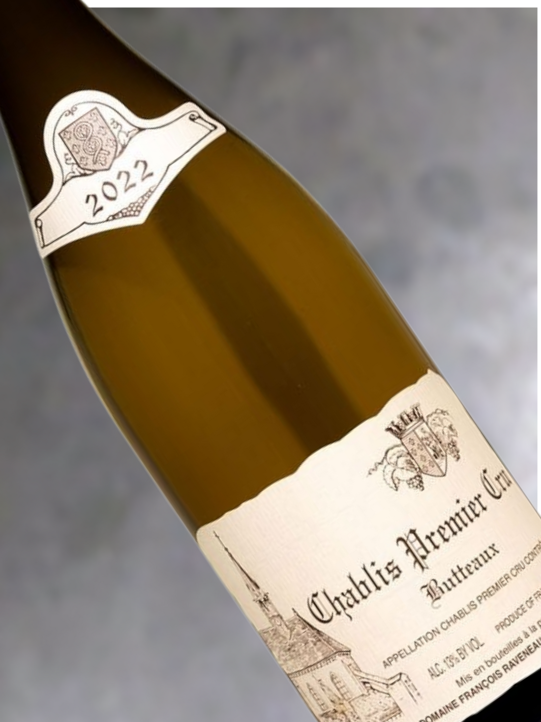 Francois Raveneau Chablis Butteaux 1er Cru 2022