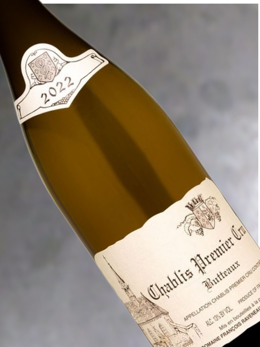 Francois Raveneau Chablis Butteaux 1er Cru 2022