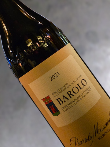 Bartolo Mascarello Barolo 2021