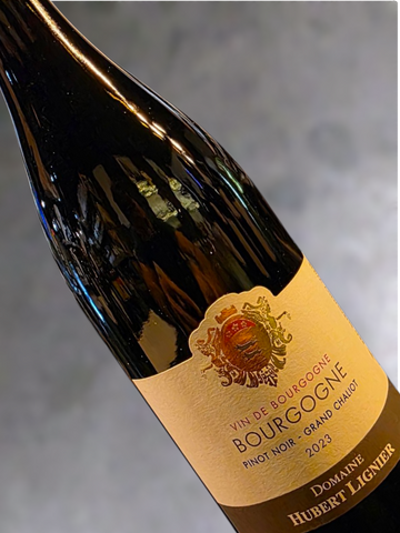 Domaine Hubert Lignier Bourgogne Rouge Grand Chaliot 2023