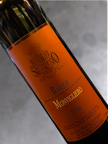 Paolo Scavino Barolo Monvigliero 2020