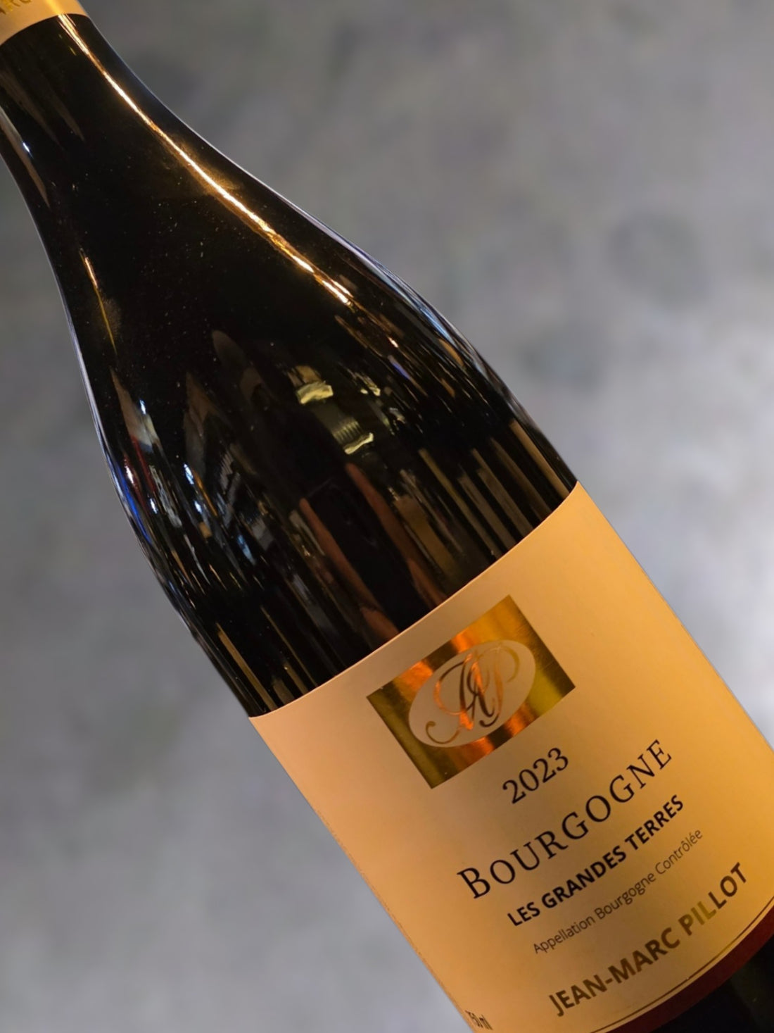 Jean-Marc Pillot Les Grandes Terres Bourgogne Rouge 2023
