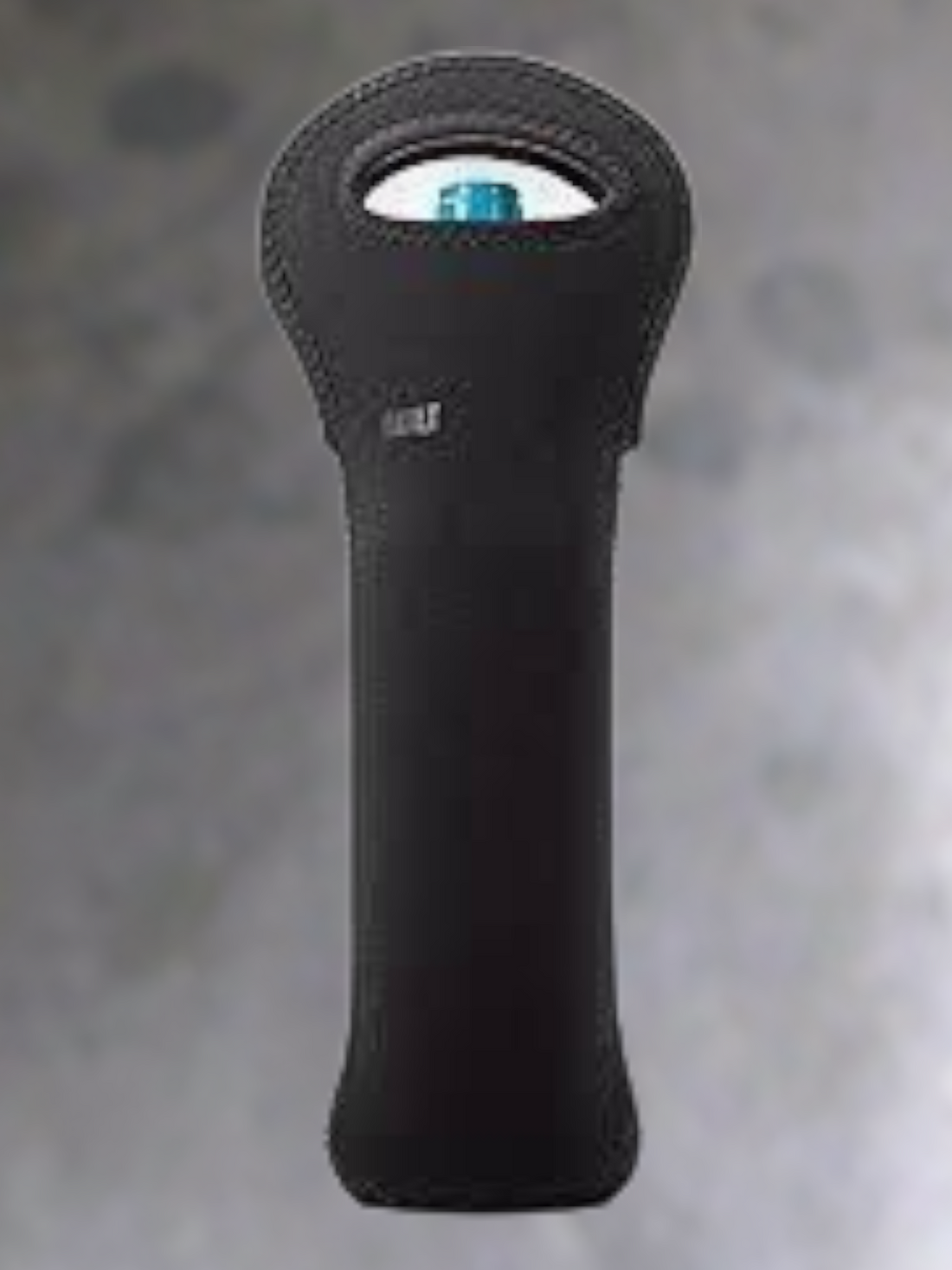 Built 1 Bottle Neoprene Bag Black