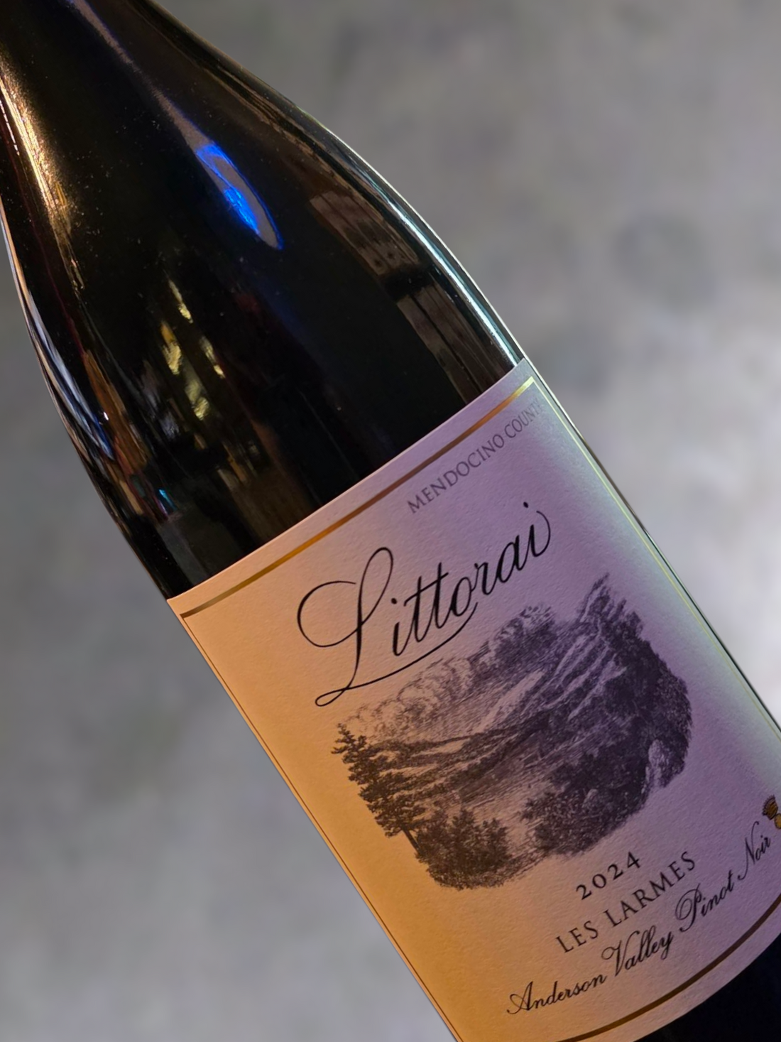 Littorai Pinot Noir Les Larmes 2024
