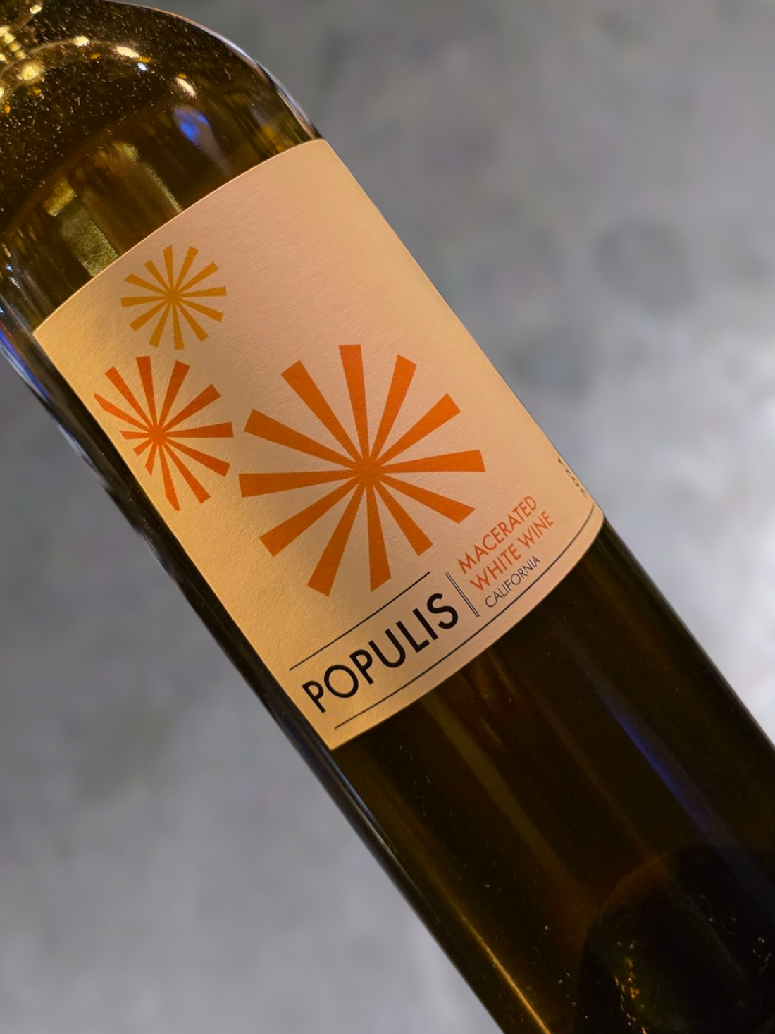 Populis Macerated White 2024