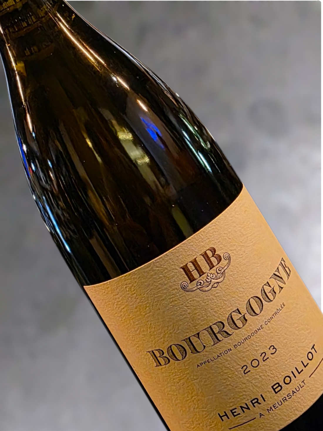 Domaine Henri Boillot Bourgogne Blanc 2023