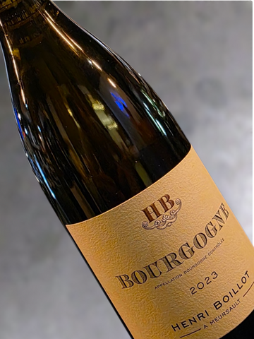 Domaine Henri Boillot Bourgogne Blanc 2023