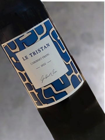 2022 Gilbert Chon LeTristan Cabernet Franc IGP Loire