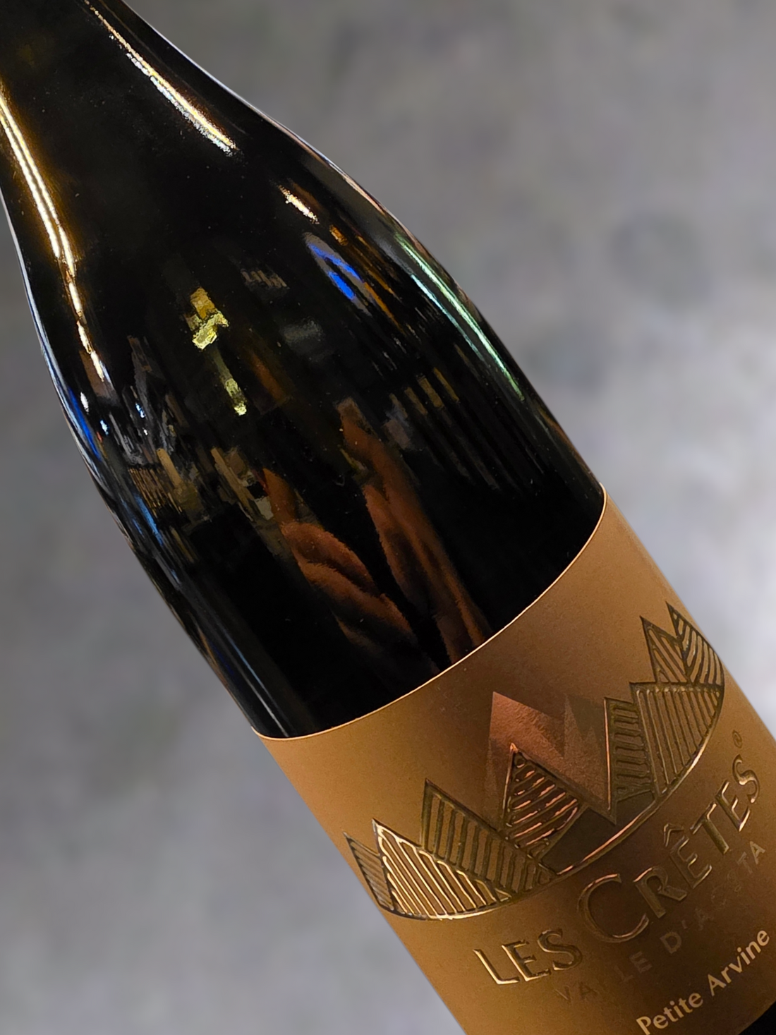 Les Cretes Petite Arvine 2024