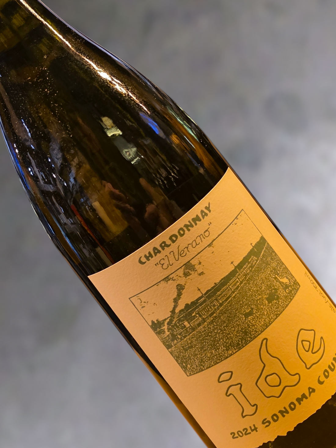 Ide Chardonnay El Verano Sonoma County 2023