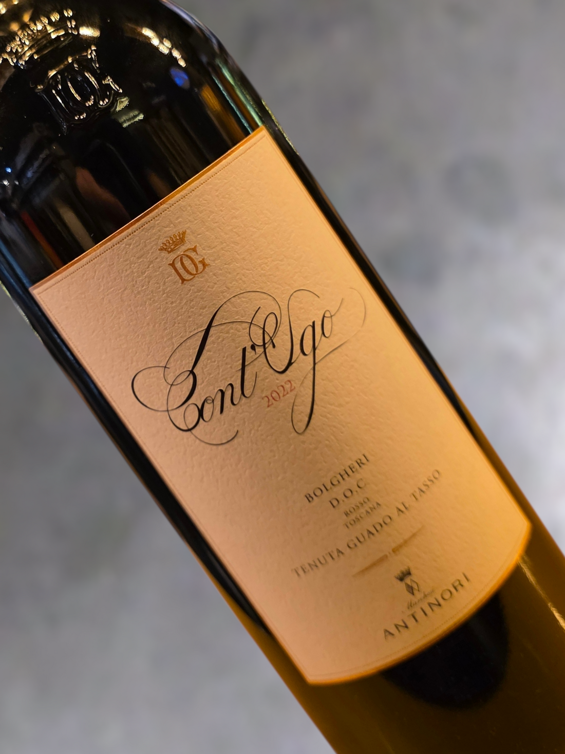 Antinori Guado Al Tasso Cont'Ugo Rosso 2022