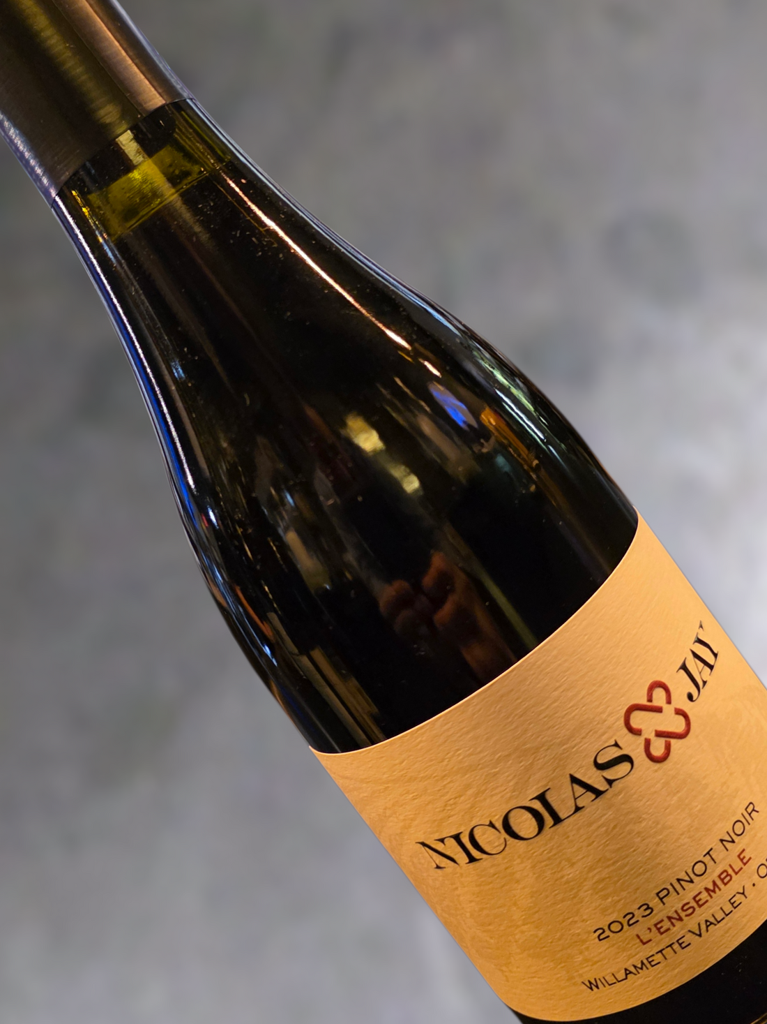 Nicolas-Jay Pinot Noir l'Ensemble 2023 375 ml