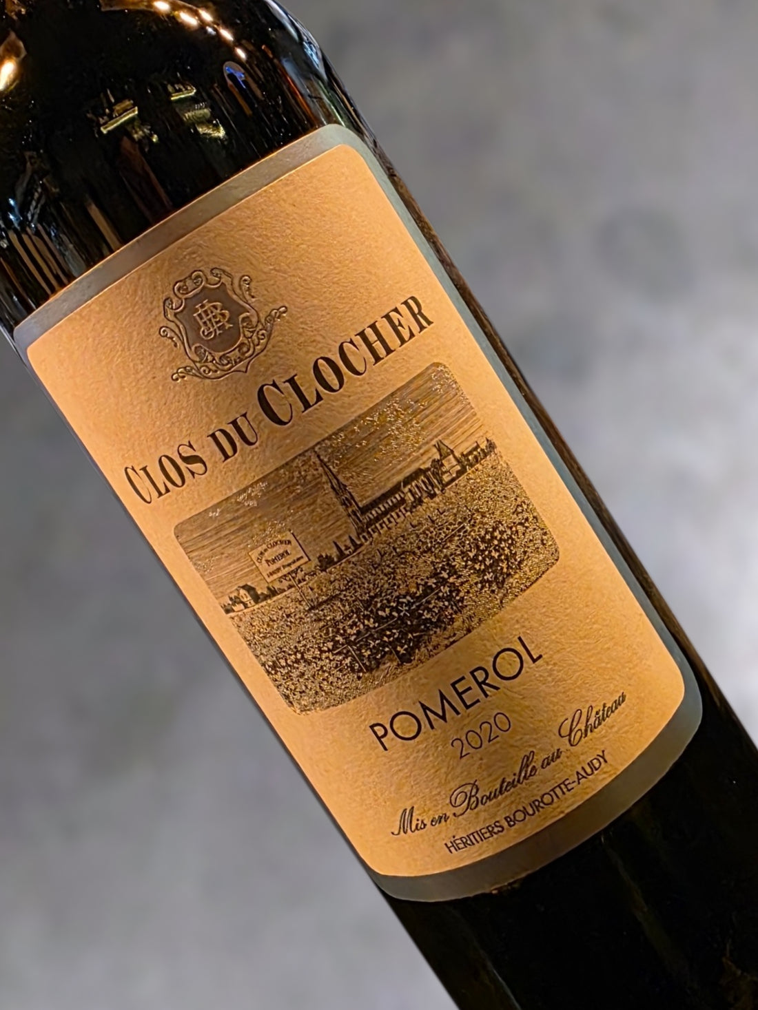 Clos du Clocher 2020