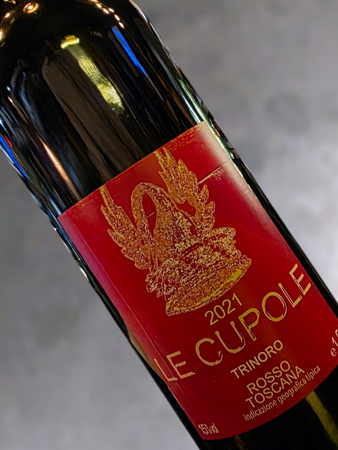 Tenuta di Trinoro Le Cupole IGT Toscana 2021 Magnum