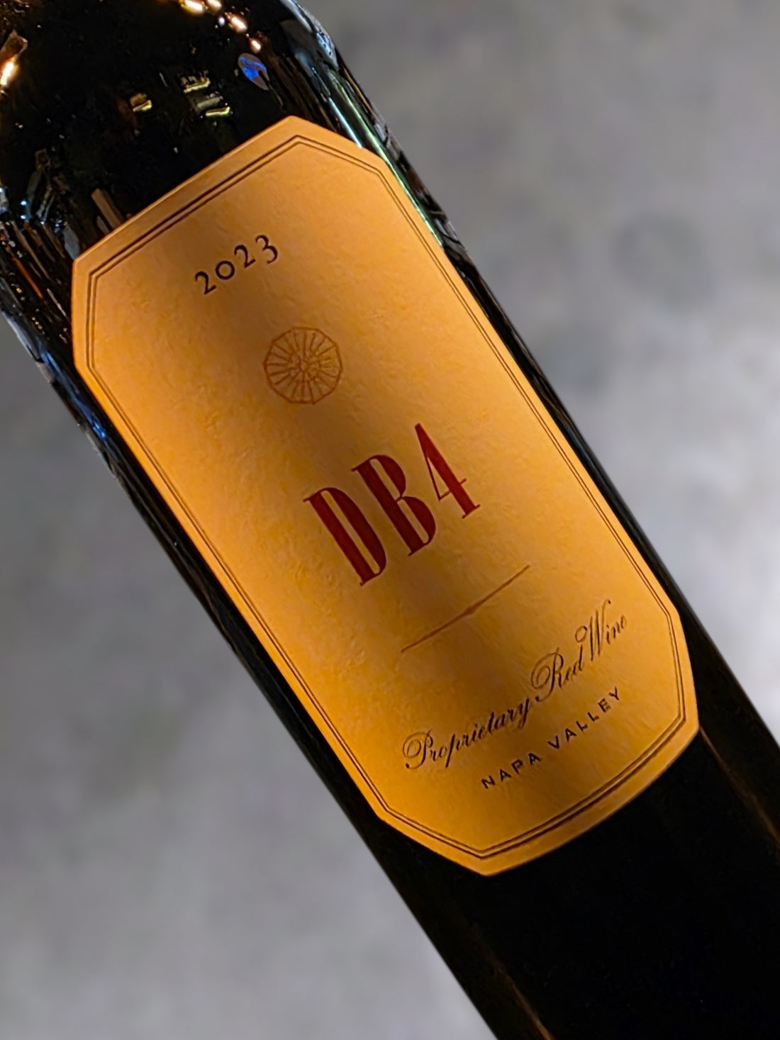 Bryant Family DB4 Bordeaux Blend 2023