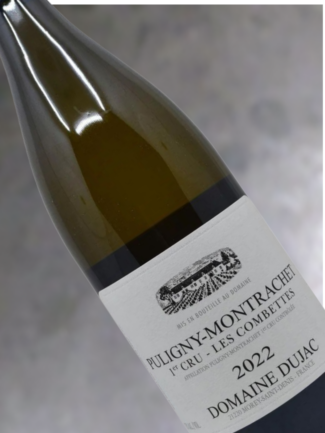 Domaine Dujac Puliginy Montrachet Blanc 1er Cru Les Combottes 2022