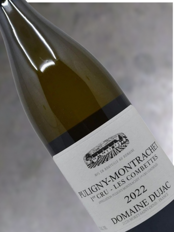 Domaine Dujac Puliginy Montrachet Blanc 1er Cru Les Combottes 2022