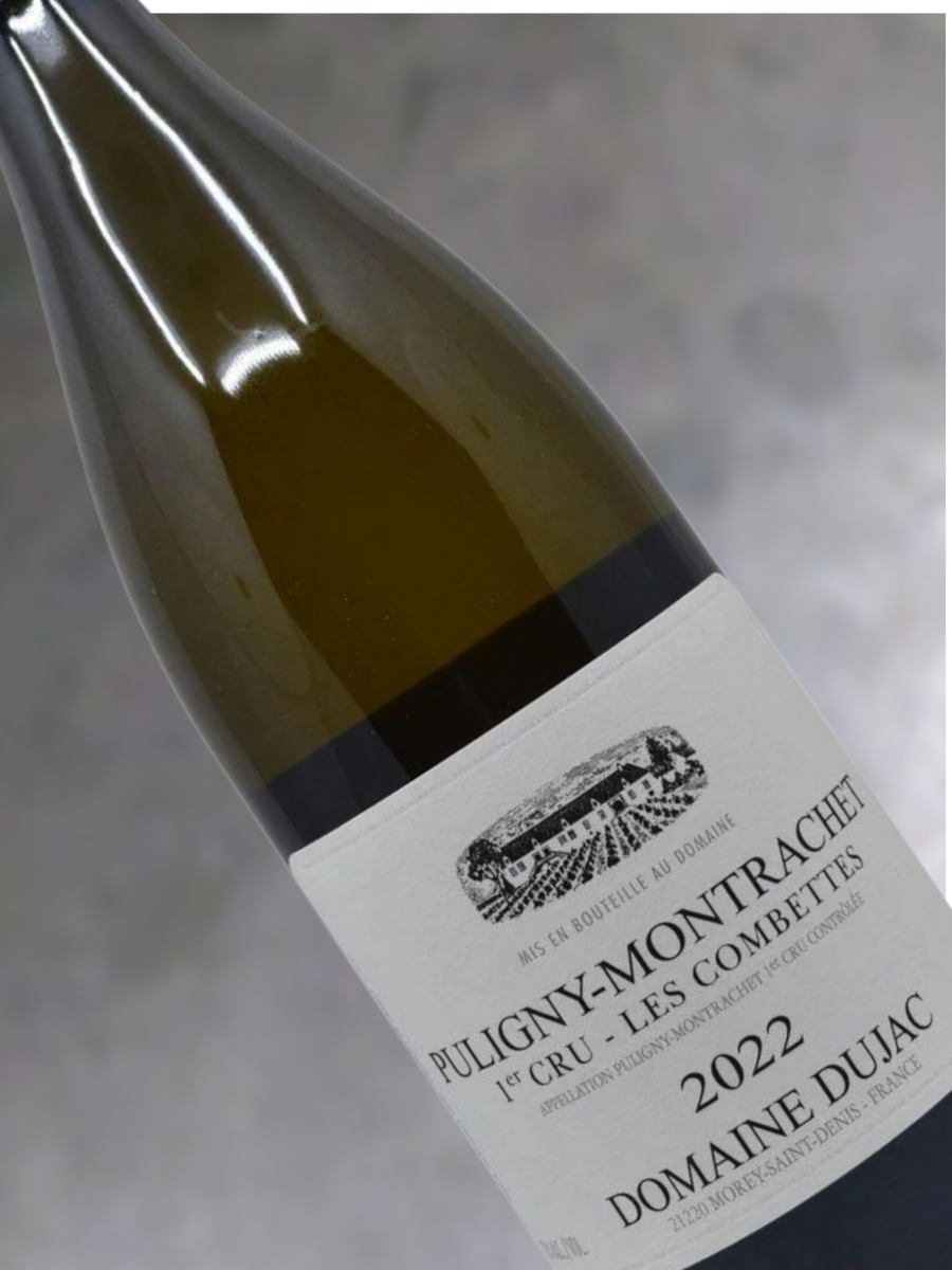 Domaine Dujac Puliginy Montrachet Blanc 1er Cru Les Combottes 2022
