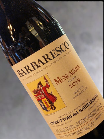 Produttori Del Barbaresco Muncagota Riserva 2019