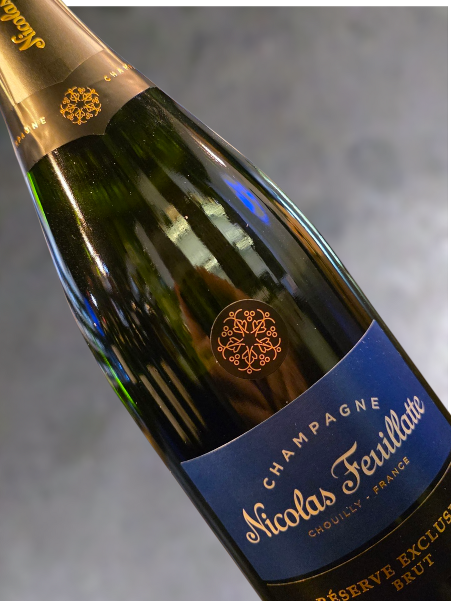 Champagne Nicolas Feuillatte Réserve Exclusive Brut NV