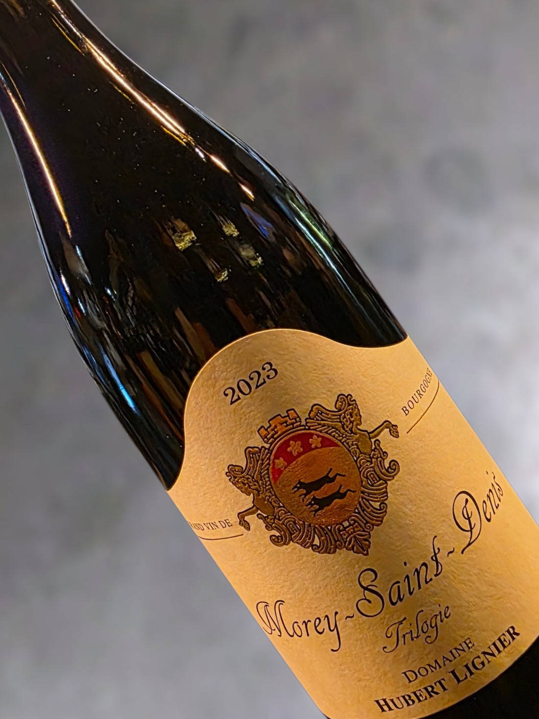 Domaine Hubert Lignier Morey-Saint-Denis Triolgie 2023