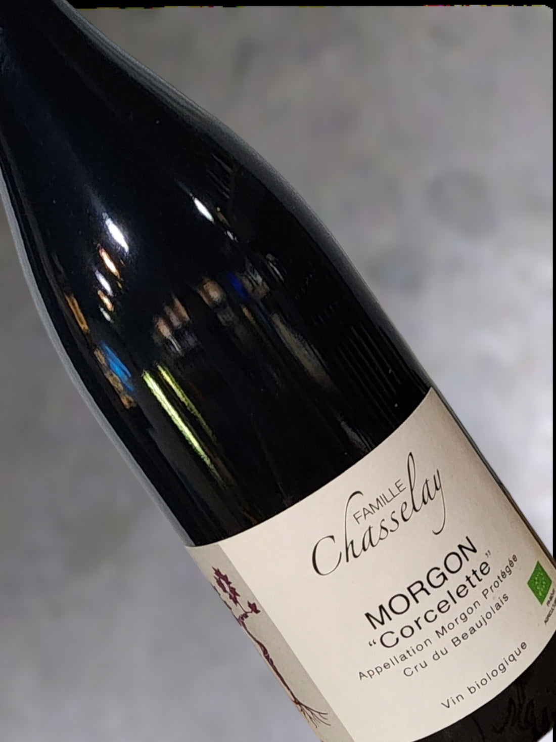 Domaine Chasselay Morgon Corcelette