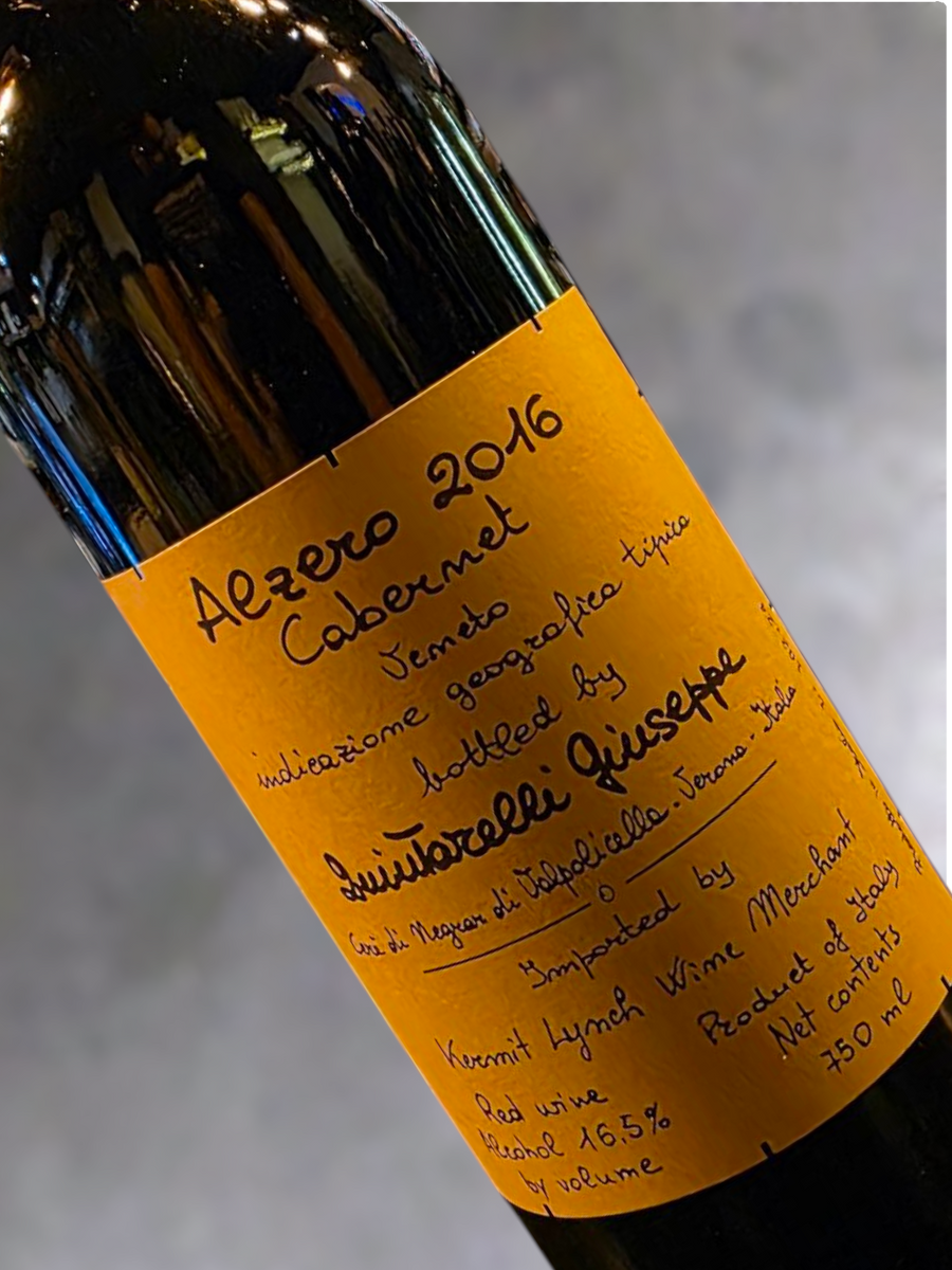 Giuseppe Quintarelli Alzero Cabernet Sauvignon 2016