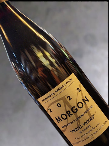 Guy Breton Morgon Vieilles Vignes 2022