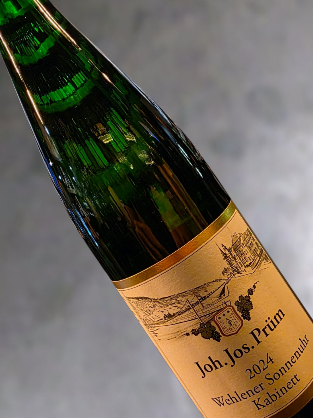Joh Jos Prum Riesling Wehlener Sonnenuhr Kabinett 2024