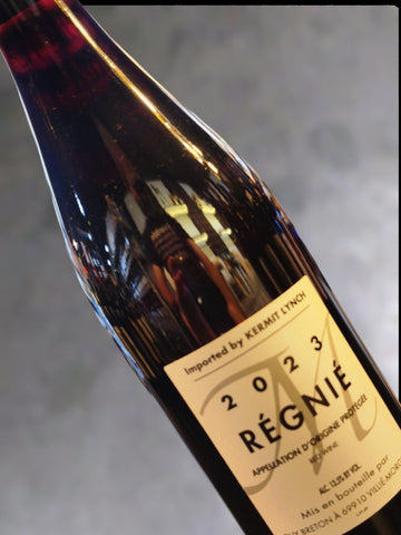 Guy Breton Regnie 2023