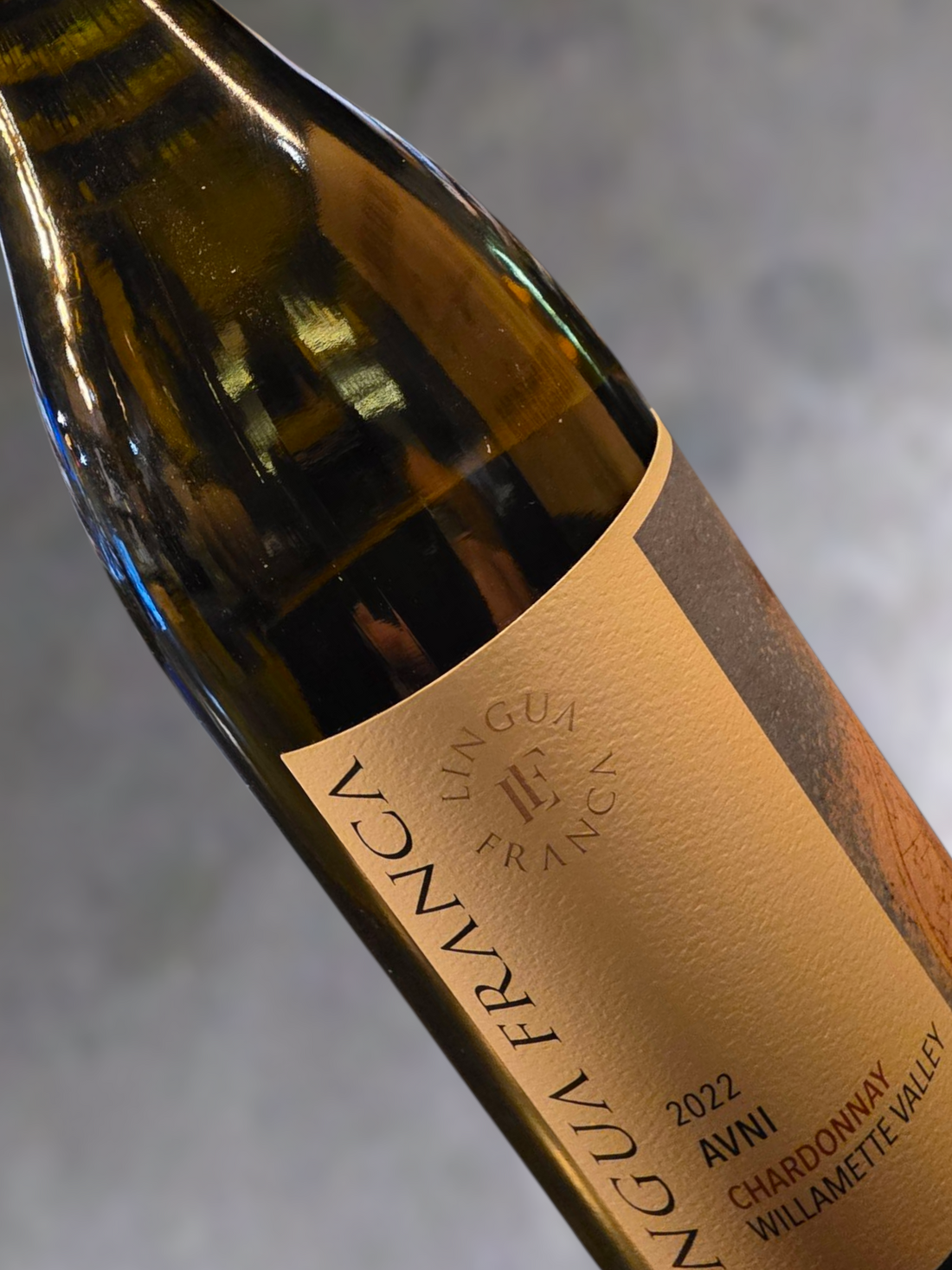 Lingua Franca Chardonnay Avni 2022