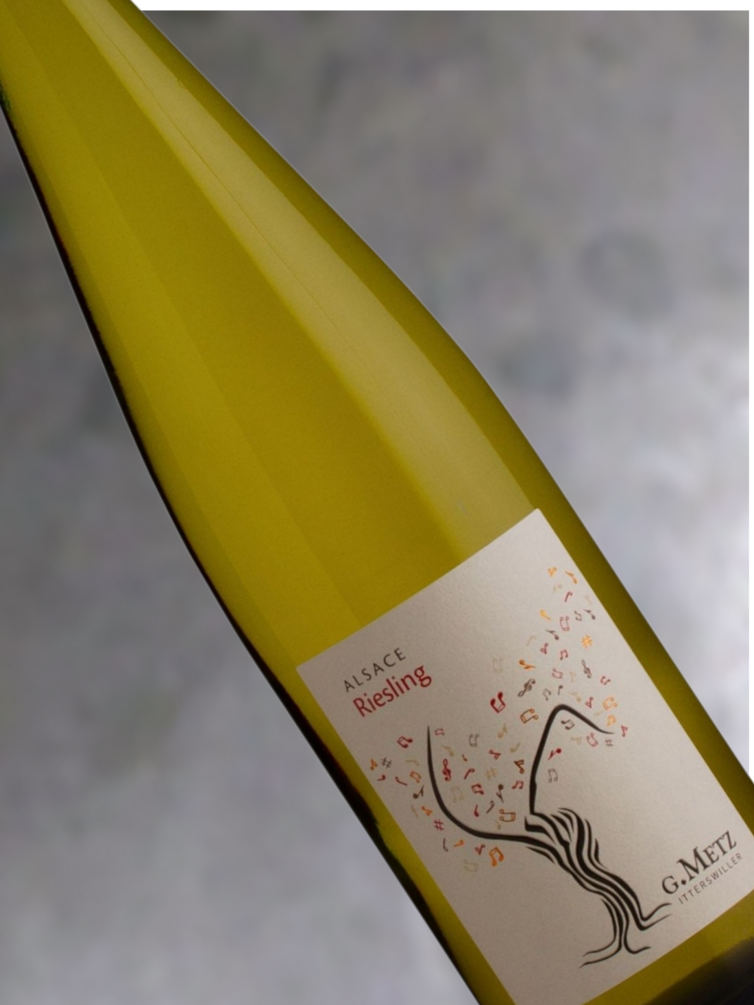 2022 Domaine G. Metz "Vin de Fruit" Riesling
