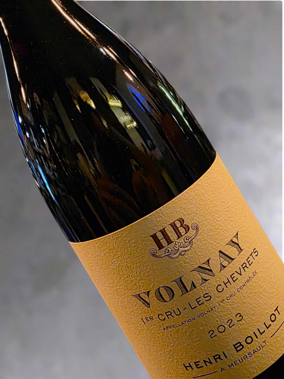 Domaine Henri Boillot Volnay Les Chevrets 1er Cru 2023