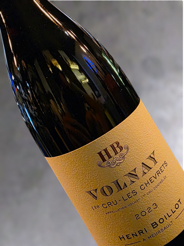 Domaine Henri Boillot Volnay Les Chevrets 1er Cru 2023
