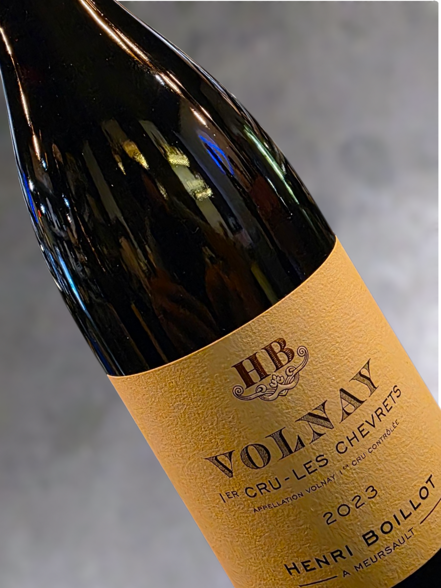 Domaine Henri Boillot Volnay Les Chevrets 1er Cru 2023