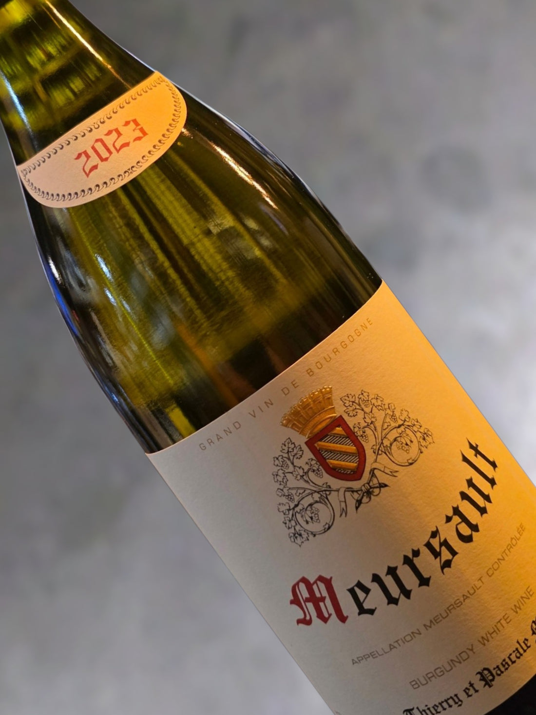 Domaine Matrot Meursault Blanc 2023