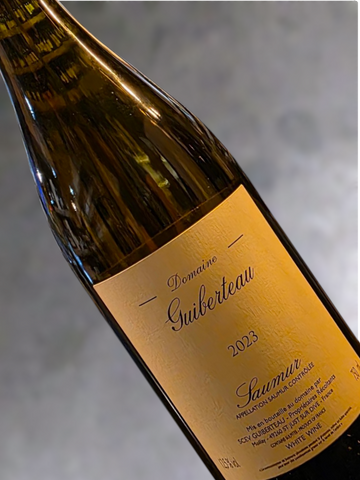Guiberteau Saumur Blanc 2023