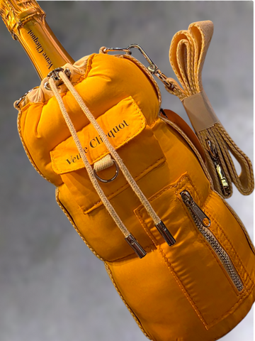 Champagne Veuve Clicquot Brut Ponsardin NV Puffer Jacket Limited Edition