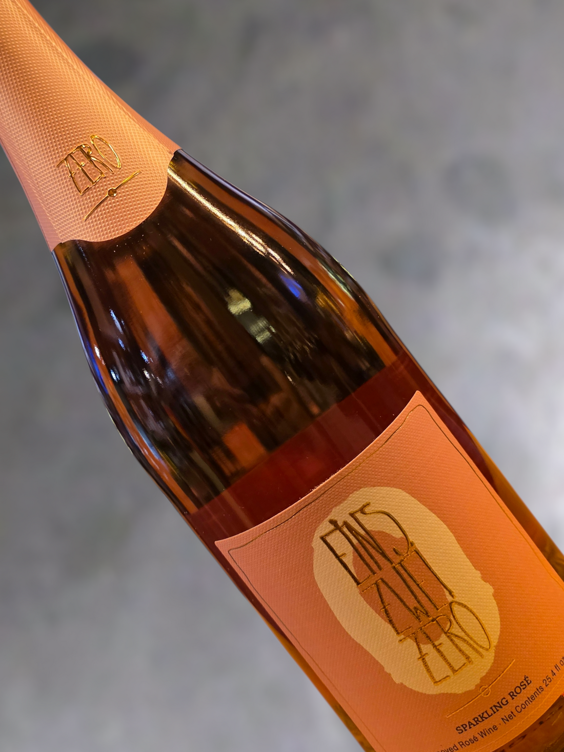 Leitz Alcohol Free Sparkling Rose NV