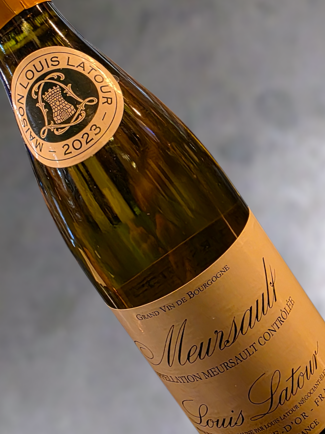 Maison Louis Latour Meursault 2023 375 ml