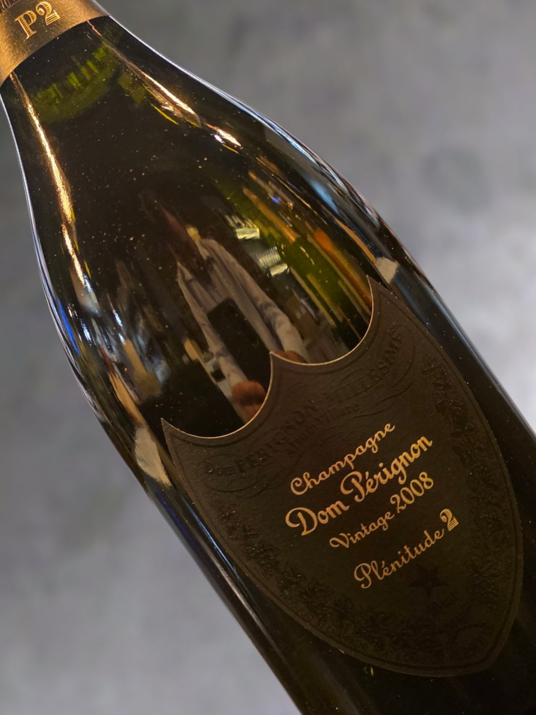 Champagne Dom Perignon P2 2008