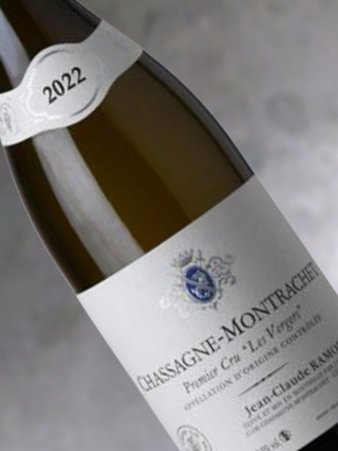 Domaine Ramonet Chassagne-Montrachet Vergers 1er Cru 2022