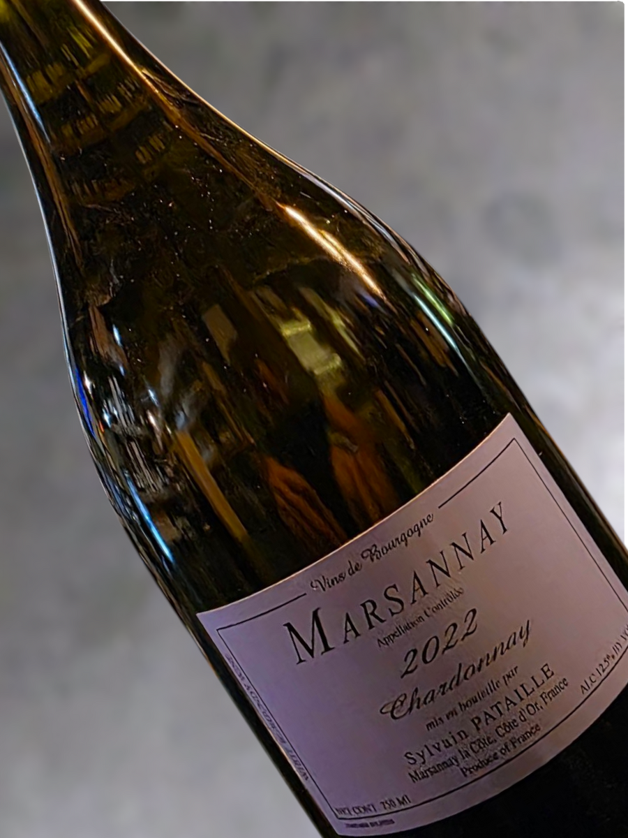 Sylvain Pataille Marsannay Blanc 2022 Magnum