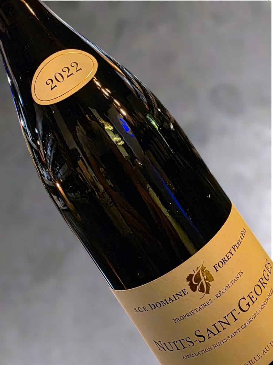 Domaine Forey Père & Fils Nuits-Saint-Georges 2022