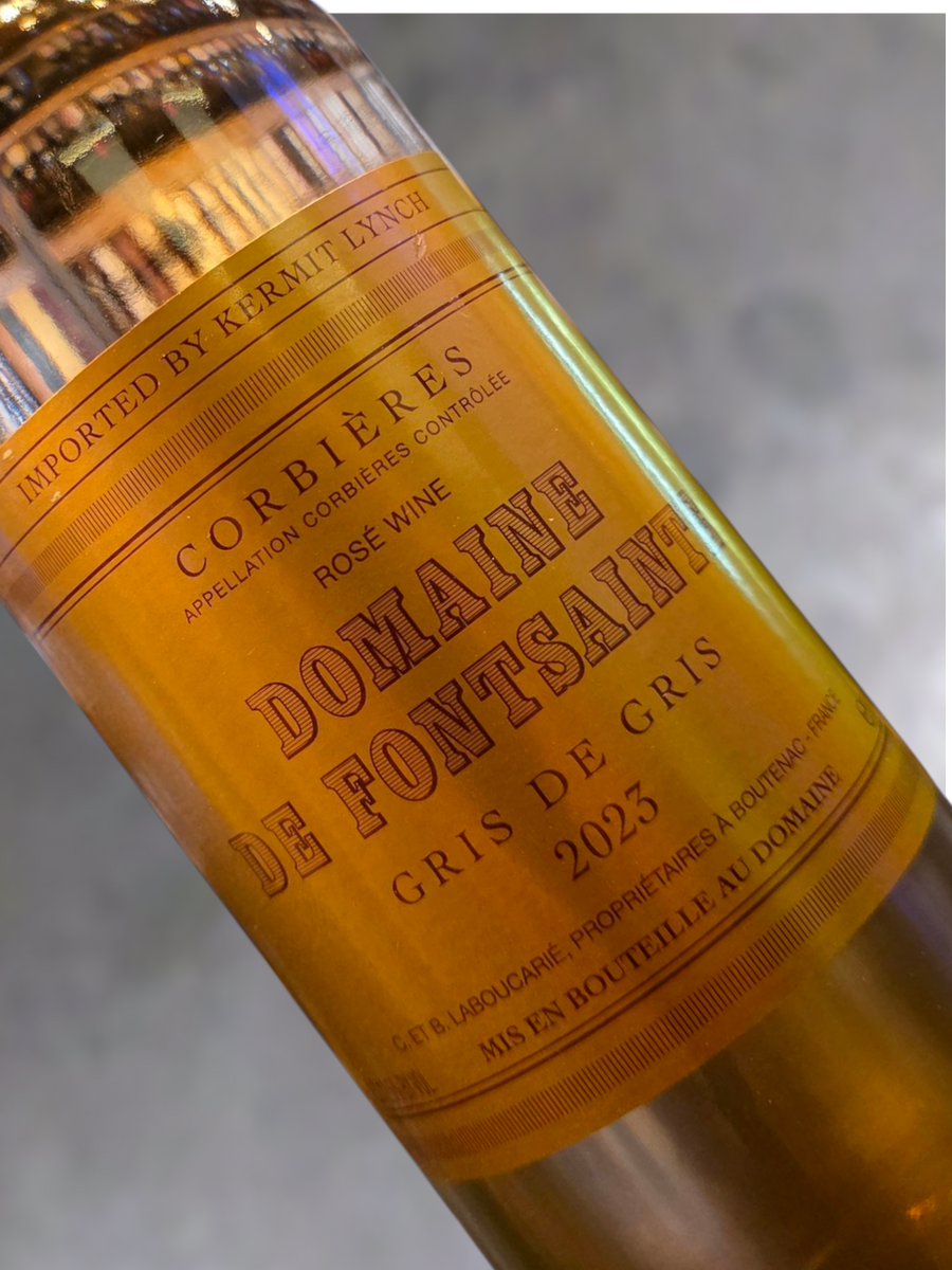 Domaine de Fontsainte Corbieres Gris de Gris Rose 2023 Magnum