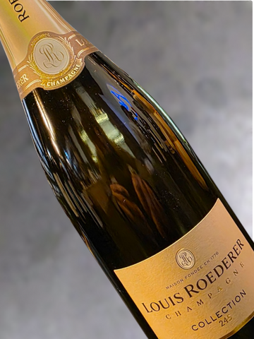 Champagne Louis Roederer Collection 245 Brut NV