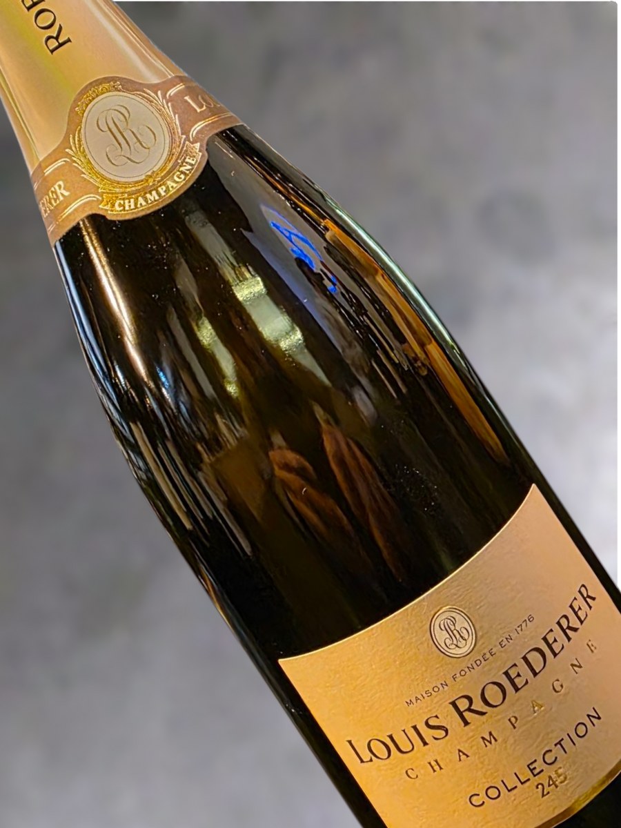 Champagne Louis Roederer Collection 246 Brut NV 375ml