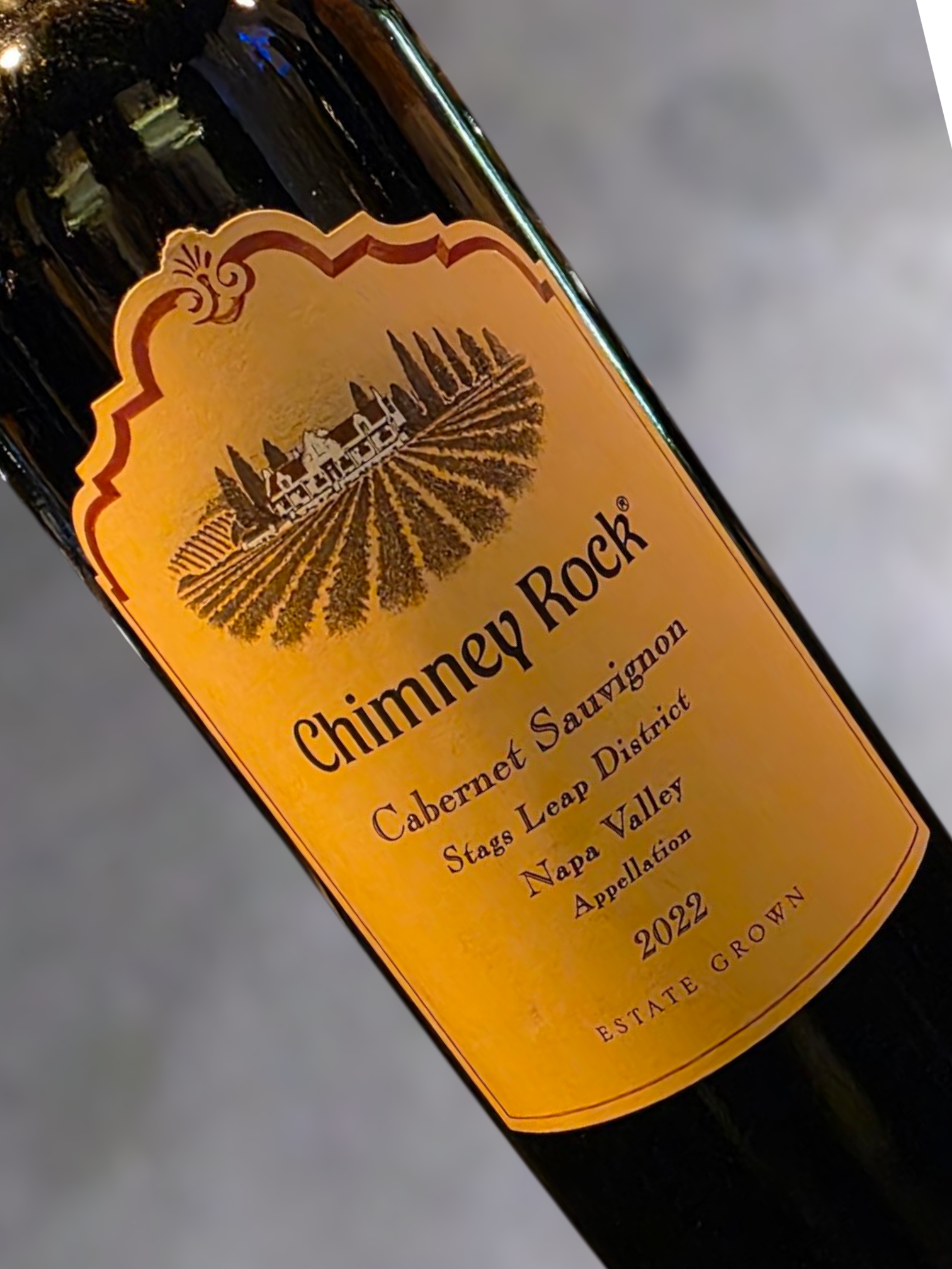 Chimney Rock Cabernet Sauvignon 2022 – Atlas Wine