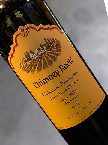 Chimney Rock Cabernet Sauvignon 2022